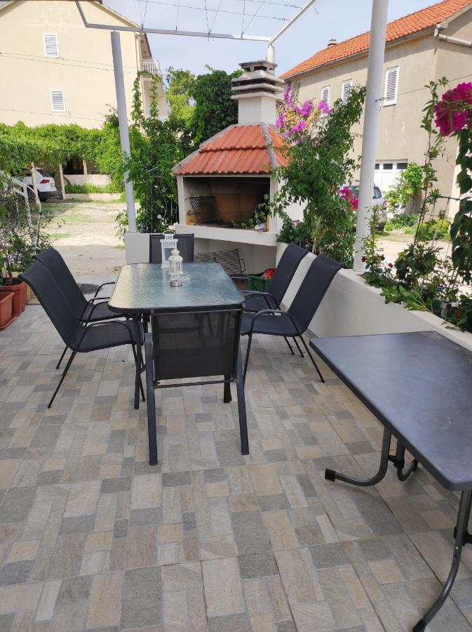 Apartmani Branka Drače Exterior foto