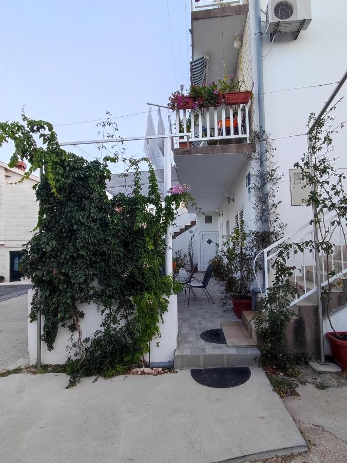 Apartmani Branka Drače Exterior foto
