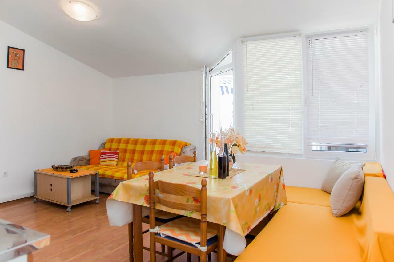 Apartmani Branka Drače Exterior foto