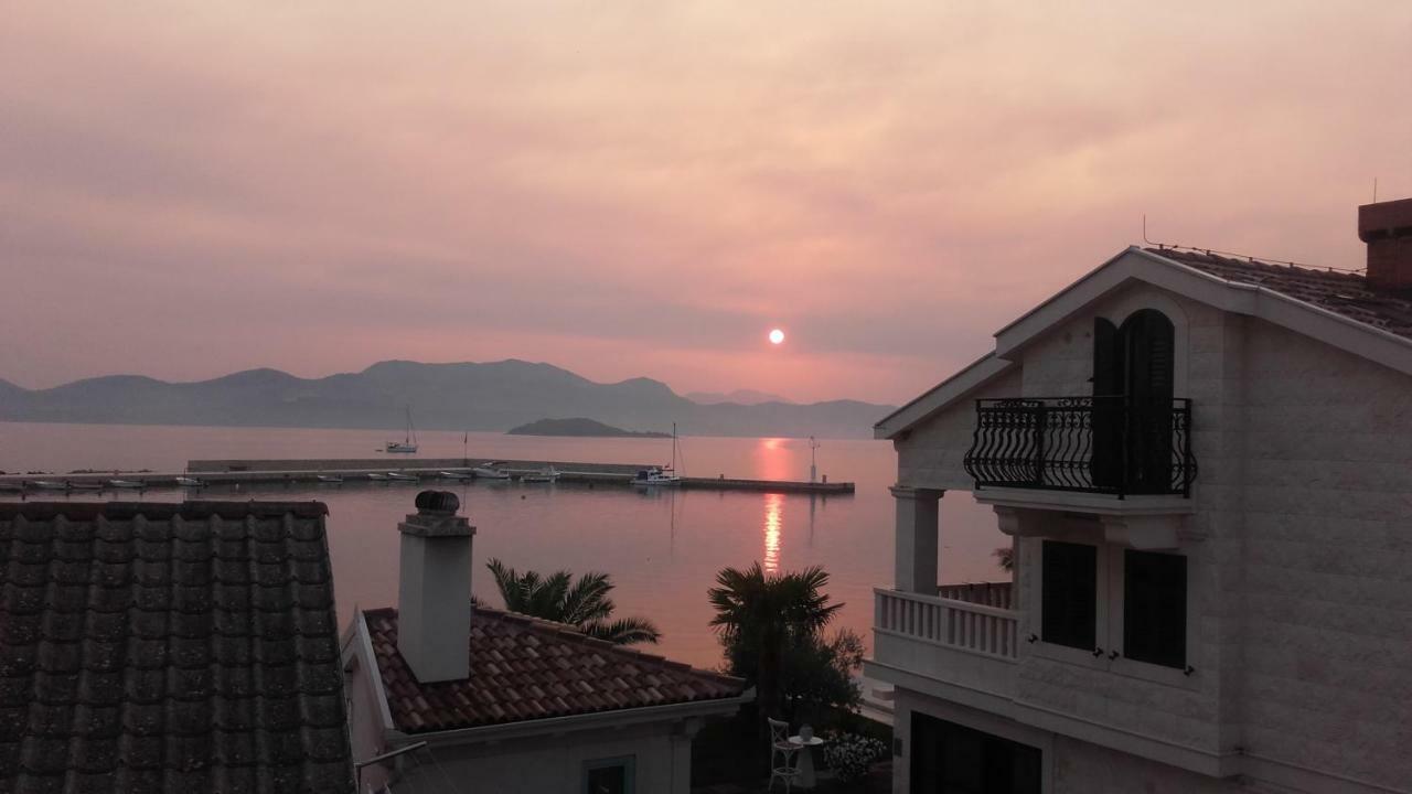 Apartmani Branka Drače Exterior foto