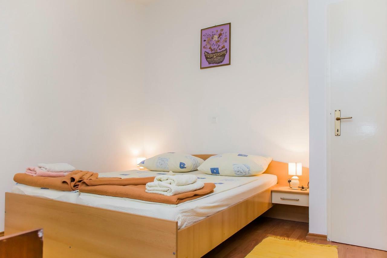 Apartmani Branka Drače Exterior foto